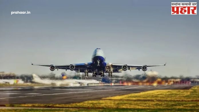 Purandar Airport : पुरंदर विमानतळाच्या जमिनीसाठी लवकरच मोजणी आणि सर्वेक्षण