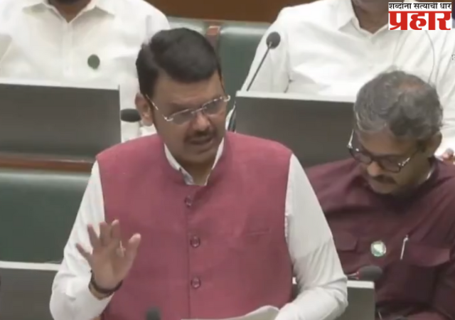CM Devendra Fadnavis : मंत्री जयकुमार गोरेंच्या बदनामीच्या कटात सुप्रिया सुळे, रोहित पवारांचा सहभाग