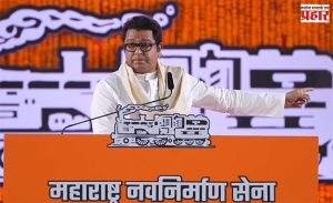 Raj Thackeray : औरंगजेबाला मराठ्यांनीच गाडले असा फलक कबरीजवळ लावावा!
