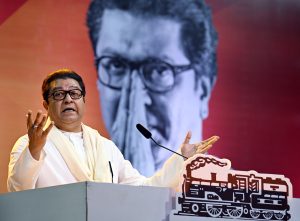 Raj Thackeray : मनसेचा गुढी पाडवा मेळावा, शिवाजी पार्कवर जय्यत तयारी, राज ठाकरे काय बोलणार ?