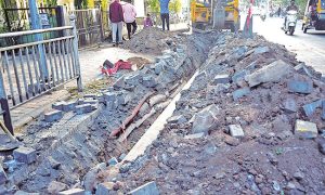 Mumbai News : मुंबई शहर व उपनगरांमध्ये एकही रस्ता आता खोदला जाणार नाही!