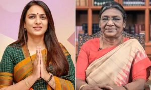 Rohini Khadse demands : 