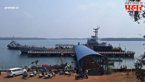 Sindhudurg Underwater Museum : सिंधुदुर्ग जिल्ह्यात समुद्राखाली पाण्यातील संग्रहालय उभारणार - पर्यटन मंत्री शंभूराज देसाई