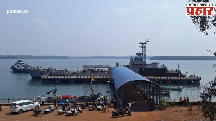 Sindhudurg Underwater Museum : सिंधुदुर्ग जिल्ह्यात समुद्राखाली पाण्यातील संग्रहालय उभारणार - पर्यटन मंत्री शंभूराज देसाई