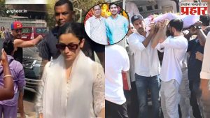 Ranbir Kapoor : आलियाचा वाढदिवस सोडून रणबीर मैत्रीला जागला