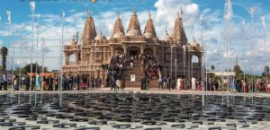 America Hindu Temple : अमेरिकेत हिंदू मंदिराची तोडफोड; भारत सरकारकडून कठोर कारवाईची मागणी