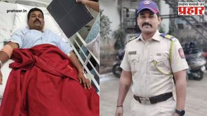 Mumbai Holi Festival : मुंबईत धूलिवंदन सणाला गालबोट! भाईंदरमध्ये पोलीस कर्मचाऱ्याला चाकूने भोसकले