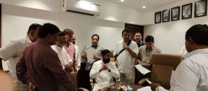 Kalyan : १४ गावांचे प्रलंबित प्रश्न तातडीने मार्गी लावा