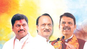 देवाभाऊंचा बडगा...