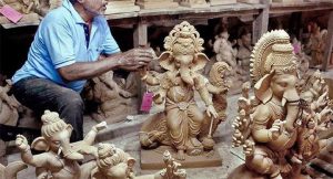 पीओपी की शाडूच्या गणेशमूर्ती? तिढा कायम