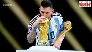 Lionel Messi : मेस्सी आणि त्याचा संघ १४ वर्षाने पुन्हा भारतात खेळणार!