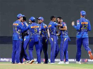 IPL 2025: मुंबई इंडियन्सने विजयाचे खाते खोलले, कोलकातावर मोठा विजय