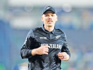 PAK vs NZ : पाकिस्तानविरुद्धच्या वनडे मालिकेसाठी ‘मायकल ब्रेसवेल’कडे किवी संघाची धुरा