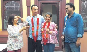 ‘कीर्तन’ नव्हे; एका कुटुंबाचे ‘ किर्रतन ’...