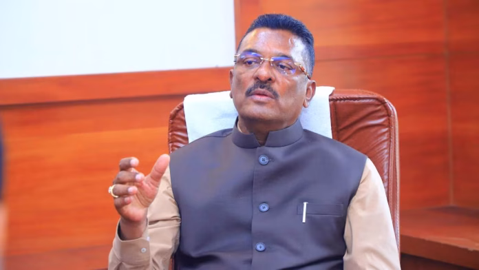 Pratap Sarnaik: हिंदी मुंबईची बोलीभाषा म्हणणाऱ्या प्रताप सरनाईकांनी मांडली आपली बाजू