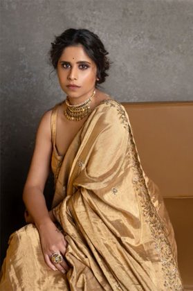 Actor Sai Tamhankar : सई ताम्हणकरने आयएमडीबीच्या सर्वात लोकप्रिय भारतीय सेलिब्रिटी यादीत मिळविले स्थान