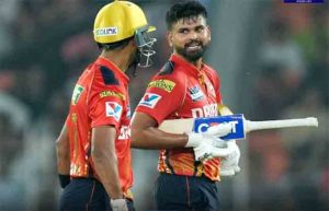 Shreyas Iyer: शतकाचे टेन्शन घेऊ नको...अय्यर का राहिला ९७वर नॉट आऊट?