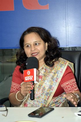 Journalism Career : आव्हानात्मक करिअर - सोनल तुपे