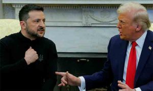 Donald Trump: डोनाल्ड ट्रम्प यांच्याशी पंगा घेणं पडलं महागात, अमेरिकेने युक्रेनला युद्धात केली जाणारी मदत रोखली