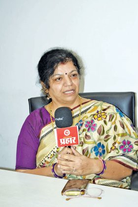 विद्याधनं सर्वधनं प्रधानम्...! - वैशाली पाटील