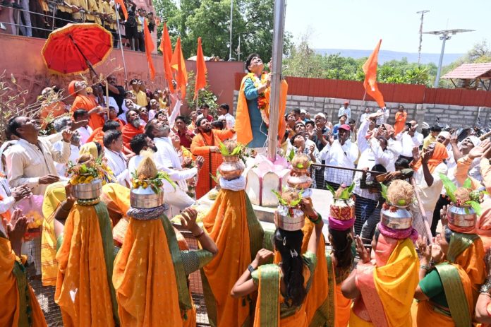 वेरुळ ही भूमी काशीहूनही पुण्यवान; अक्षय तृतीयेला करा जप-यज्ञ!