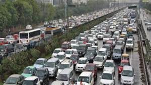 Dahanu Traffic Jam : डहाणू तालुक्यात वाहतूक कोंडीची समस्या ‘जैसे थे’!