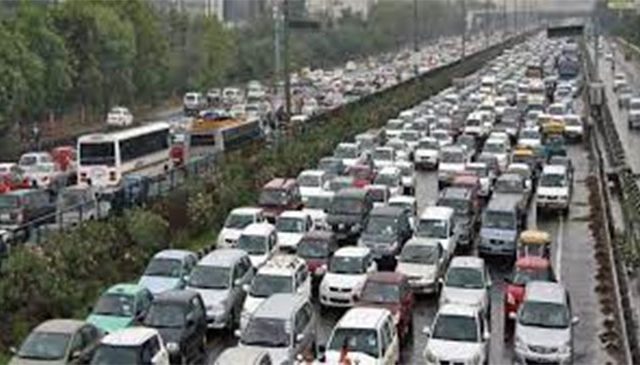 Dahanu Traffic Jam : डहाणू तालुक्यात वाहतूक कोंडीची समस्या ‘जैसे थे’!