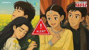 Ghibli Alert : घिबली फोटो करताय; सावध रहा! एक क्लिक अन् बँक खाते रिकामे