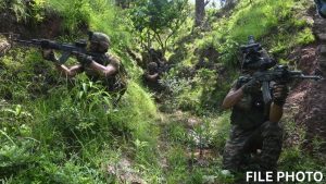 Shopian Encounter: मोठी बातमी! जम्मू-काश्मीरच्या शोपियानमध्ये दहशतवाद्यांशी चकमक सुरू