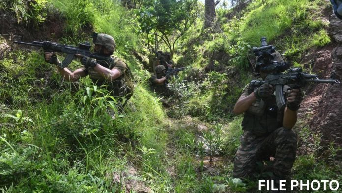 Shopian Encounter: मोठी बातमी! जम्मू-काश्मीरच्या शोपियानमध्ये दहशतवाद्यांशी चकमक सुरू
