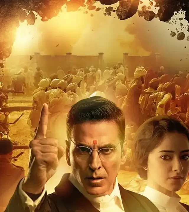Kesari Chapter 2 : अक्षय कुमारचा केसरी २ चित्रपट सेन्सॉर बोर्डाच्या परीक्षेत उत्तीर्ण