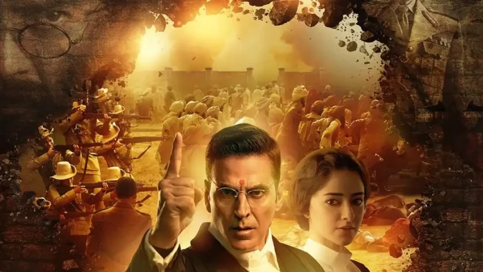 Kesari Chapter 2 : अक्षय कुमारचा 'केसरी 2' फ्लॉप! ६ दिवस उलटूनही गल्ला रिकामीच