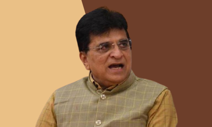 BJP : भाजपाच्या किरीट सोमैयांनी ७२ मशिदींविरोधात नोंदवला FIR