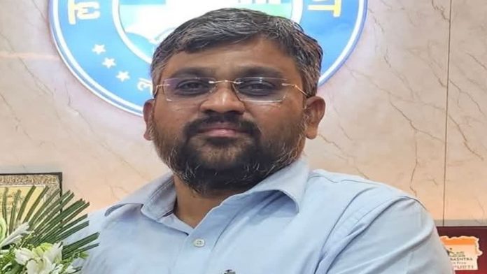 Latur : लातूर महापालिका आयुक्तांचा आत्महत्येचा प्रयत्न