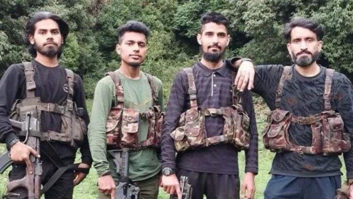 Pahalgam Terror Attack : चौघांची ओळख पटली; दोन पाकिस्तानी, दोन स्थानिक