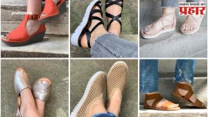 Summer Footwear : उन्हाळ्यात स्टायलिश फुटवेअर खरेदी करताना 'या' गोष्टी नक्की लक्षात ठेवा