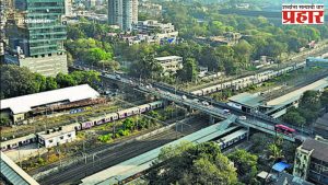 Prabhadevi Railway Bridge : प्रभादेवी रेल्वे पूलचे लवकरच पाडकाम; वाहतूक मार्गात होणार हे बदल