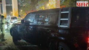 Chembur Firing : चेंबूरमध्ये एका बिल्डरवर गोळीबार, प्रकृती स्थिर