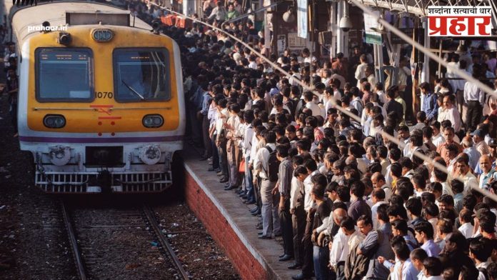 Mumbai Local : कसारा-कल्याण मार्गावरील लोकल वाहतूक विस्कळीत