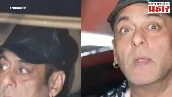 Salman khan : म्हातारपण दिसून येतंय बोलणाऱ्यांना सलमानने दिले चोख उत्तर