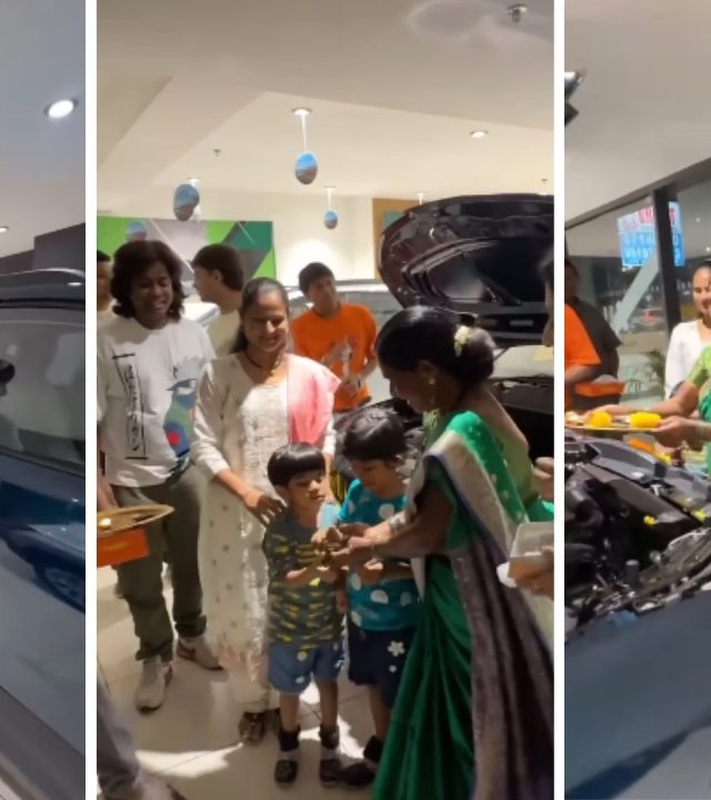 Gaurav More: ‘फिल्टरपाड्याचा बच्चन’ गौरव मोरेचं स्वप्न पूर्ण; ही महागडी गाडी घेतली
