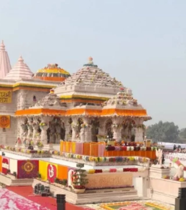 Ayodhya Ram Temple Threat : अयोध्यातील राम मंदिर बॉम्बने उडवून देण्याची धमकी!