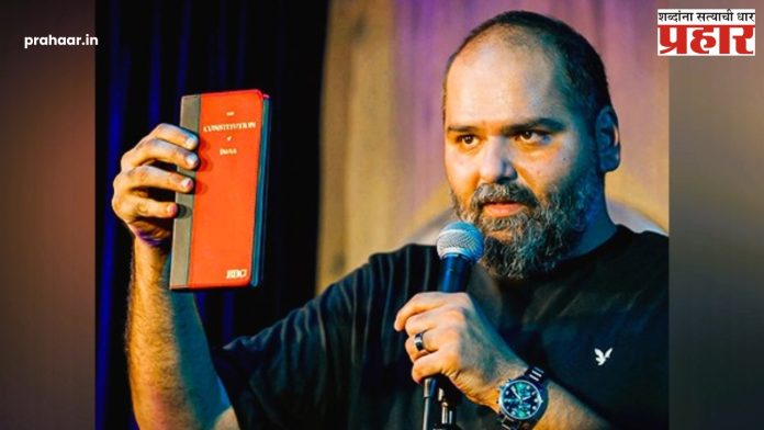 Kunal Kamra : कुणाल कामराला पोलिसांनी बजावले तिसरे समन्स