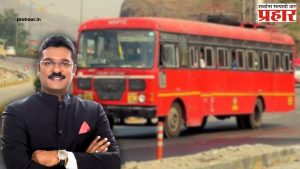 Pratap Sarnaik : एसटी कर्मचाऱ्यांचा पगार दरमहा ७ तारखेला होईल - प्रताप सरनाईक