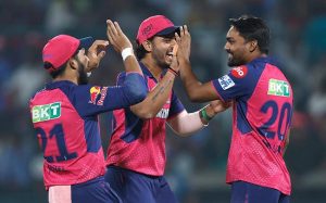 RR vs PBKS, IPL 2025: पंजाब मागील सामन्यातील पराभवाचा बदला घेणार का?