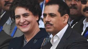 Robert Vadra : सोनिया गांधी, राहुल गांधी आणि प्रियांका गांधी वाड्रा पाठोपाठ रॉबर्ट वाड्रालाही व्हायचंय खासदार