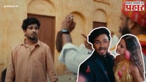 Sanju Rathod Shaky Song : 'गुलाबी साडी' नंतर संजू राठोडचं नवीन गाणं प्रेक्षकांच्या भेटीला!