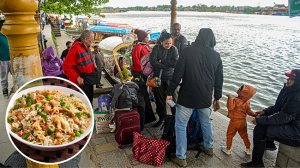 Pahalgam Terror Attack: खारट फ्राईड राईसने वाचवला ११ जणांचा जीव
