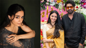 प्रभासच्या नायिकेवर पाकिस्तानी सैन्याशी संबंध असल्याचा आरोप, पोस्ट शेअर करत म्हणाली- माझा कोणताही संबंध नाही