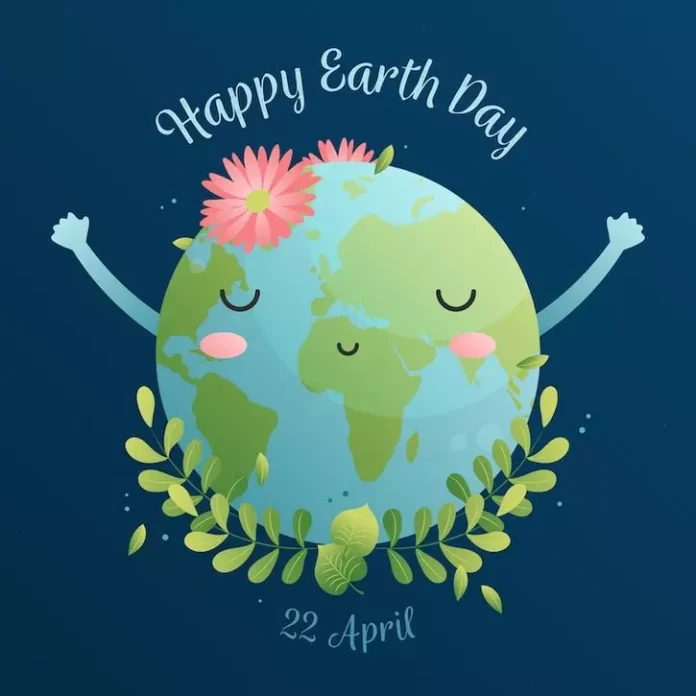 World Earth Day 2025 : तारीख, थीम, इतिहास, संदेश, विचार, घोषवाक्य आणि भाषण - सगळं एकाच ठिकाणी!
